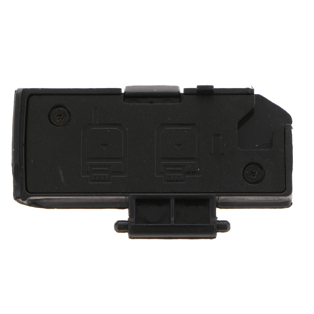 Battery Door Cover Lid Cap for 500D Digital Camera Replacement Part