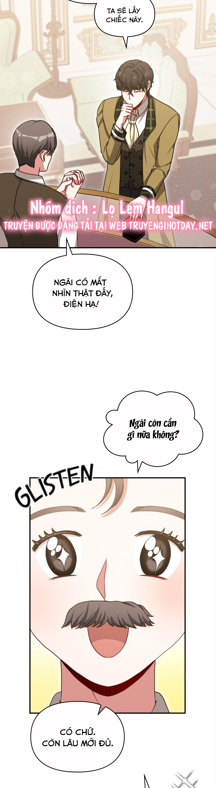 công nương eluana vita chapter 115 5