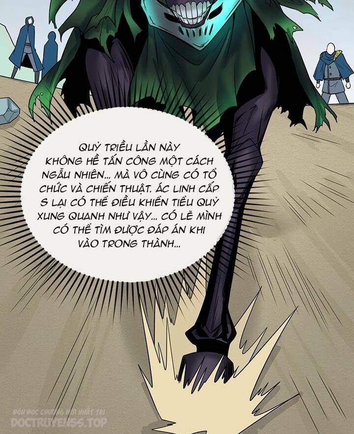 toàn cầu quỷ dị thời đại chapter 31 39