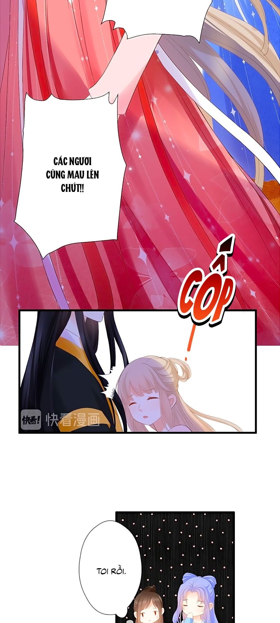 hoa chưa nở rộ chapter 48 14