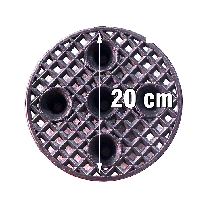 Đế Nhựa Bầu Ươm Thông Minh đường kính 20cm
