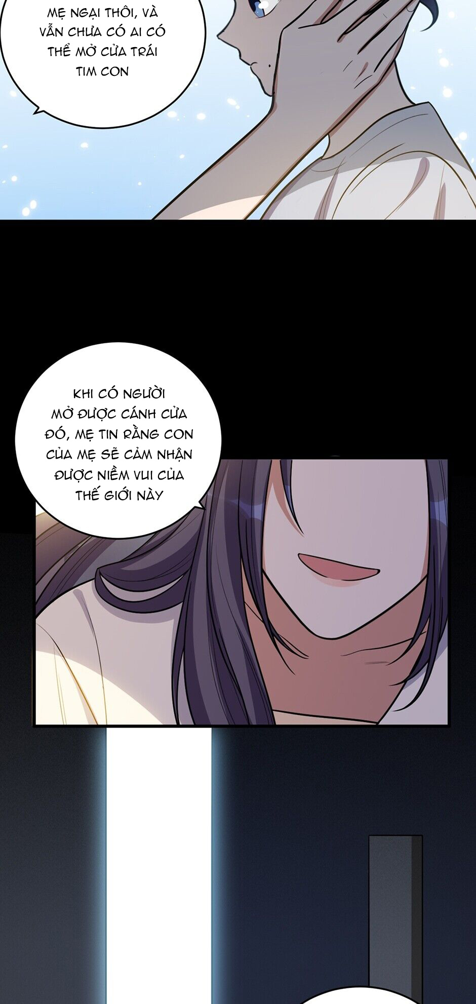 [16+] killing my love chapter 49.1 16