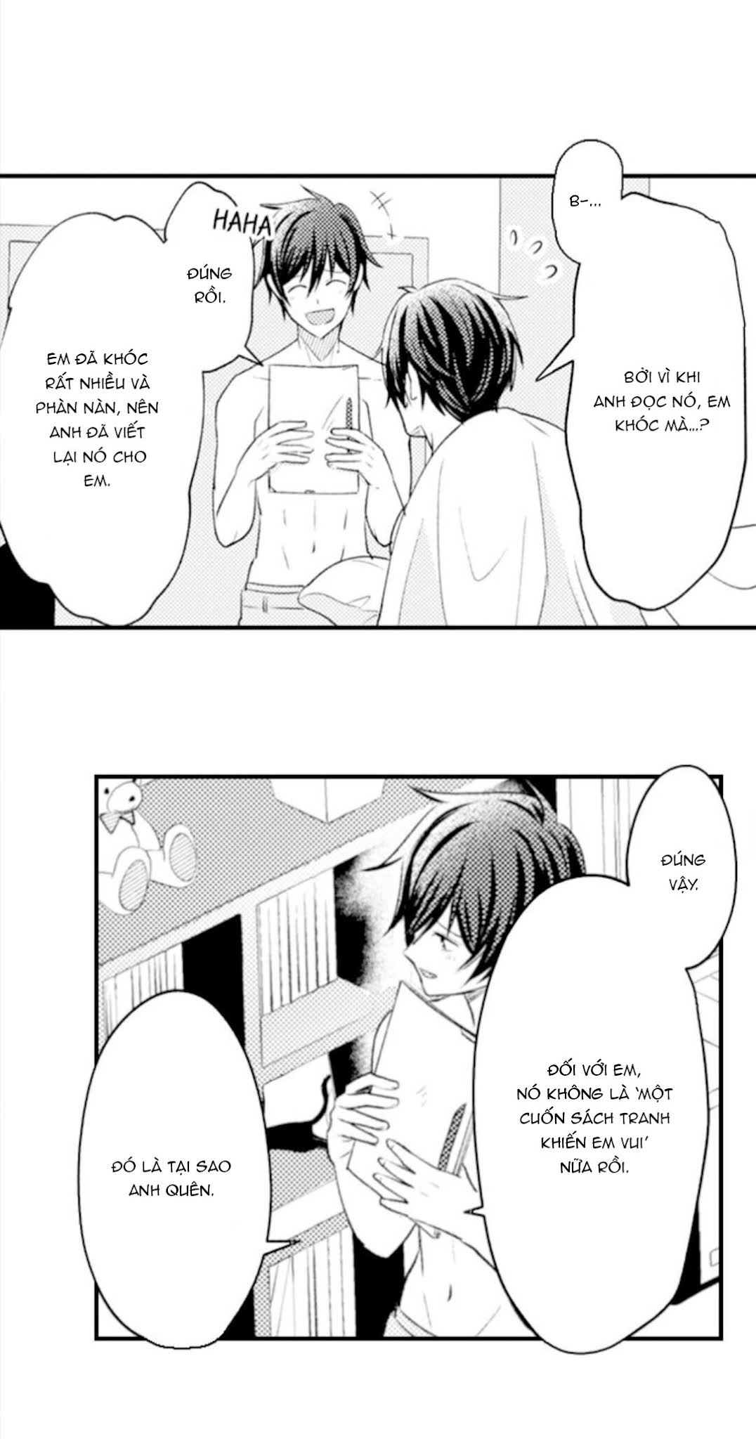 mặt sẹo quyến rũ chapter 24 22