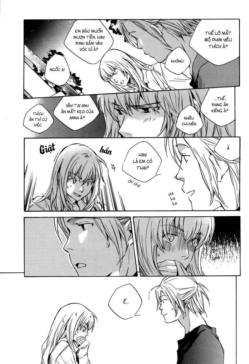 my girl chapter 14 18