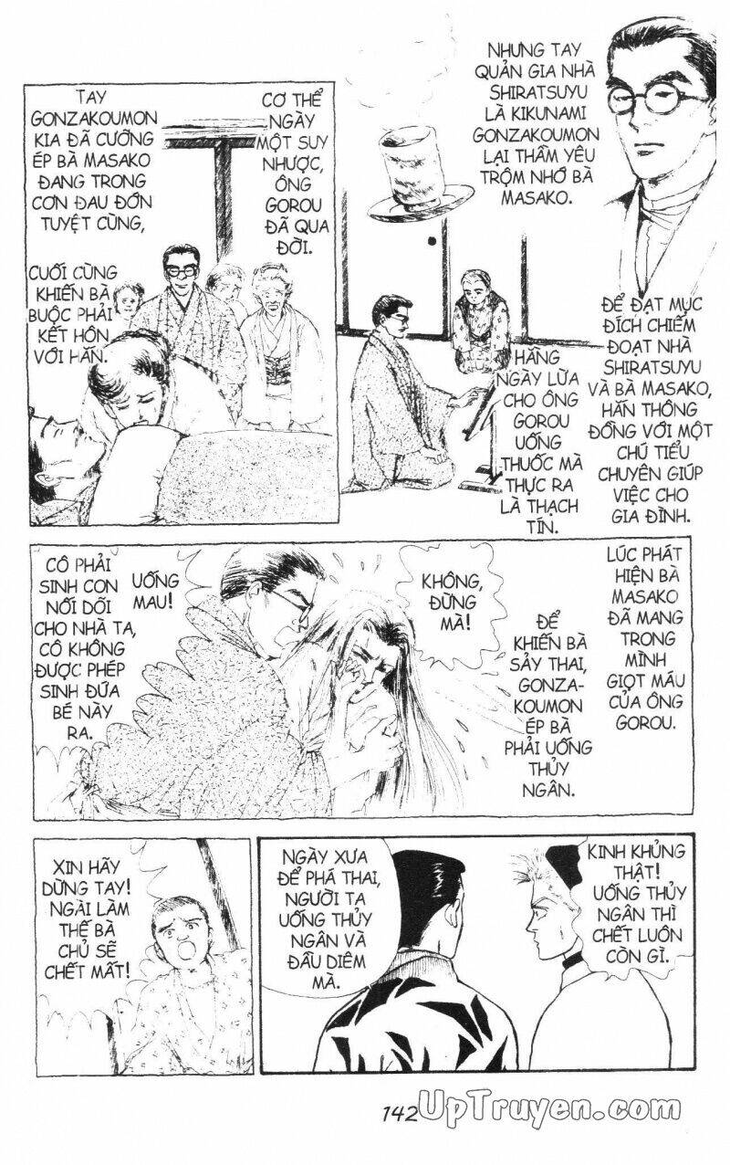 câu lạc bộ con nhà giàu chapter 11 141