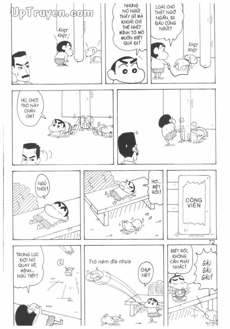 crayon shin-chan cậu bé bút chì chapter 33 73