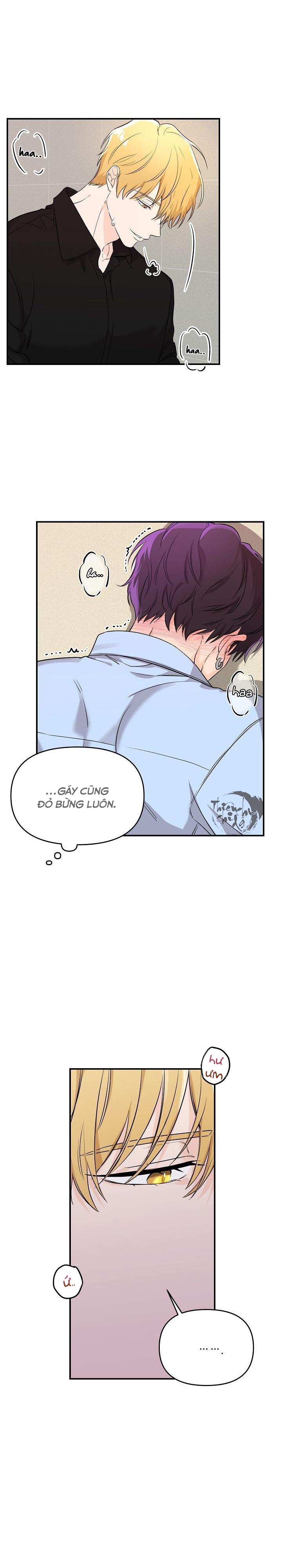 hoa ly hổ chapter 8 6