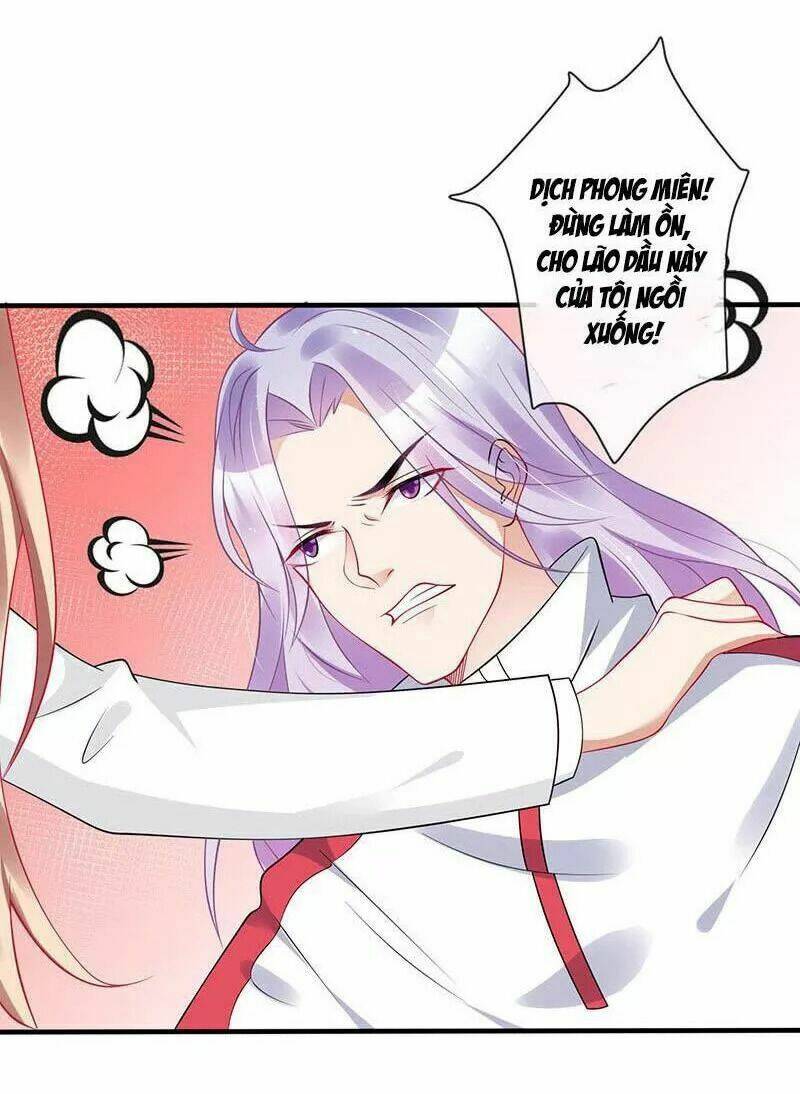 vương bài thiên sư và tiểu manh yêu chapter 30 12