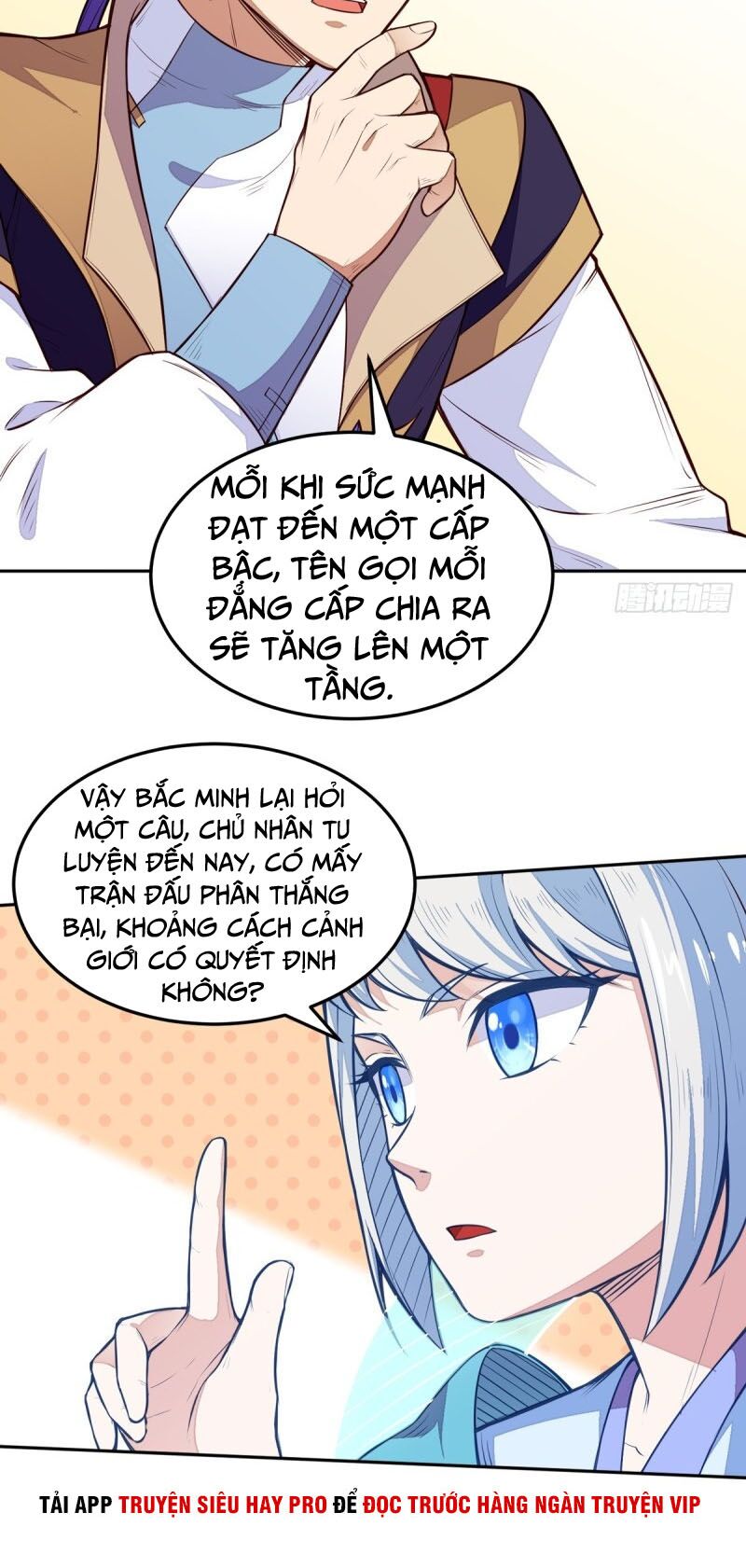 võ đạo độc tôn chapter 174 27