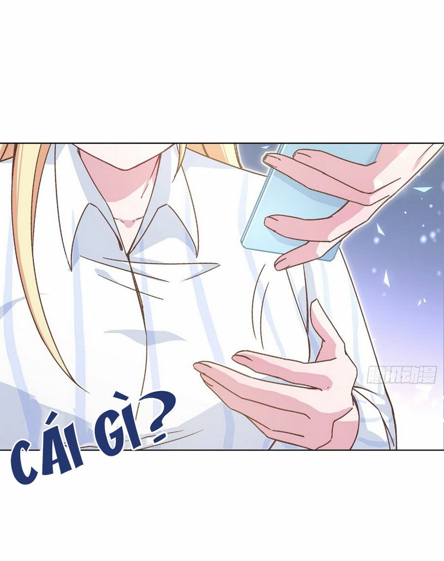 baba đẹp trai trên trời rơi xuống chapter 46 27
