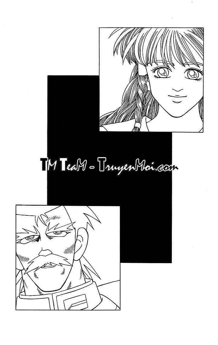 dragon quest - dấu ấn rồng thiêng chapter 348 19