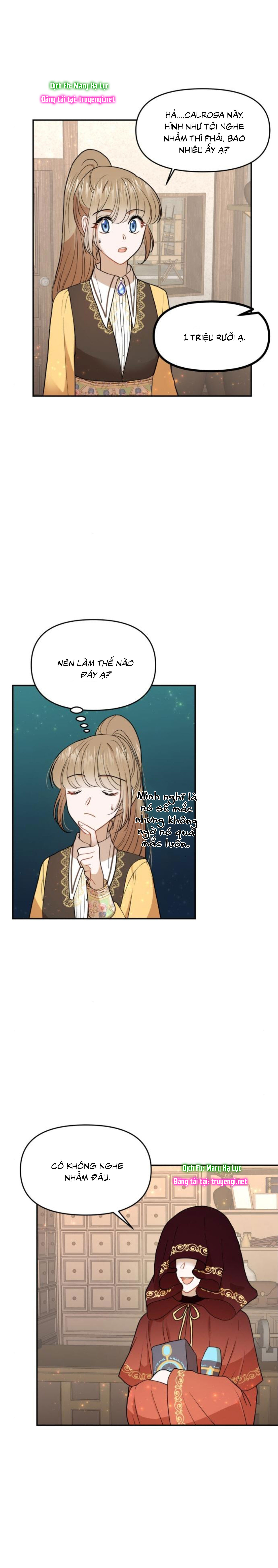 truyện tranh lãng mạn của ropan bing chapter 10 1