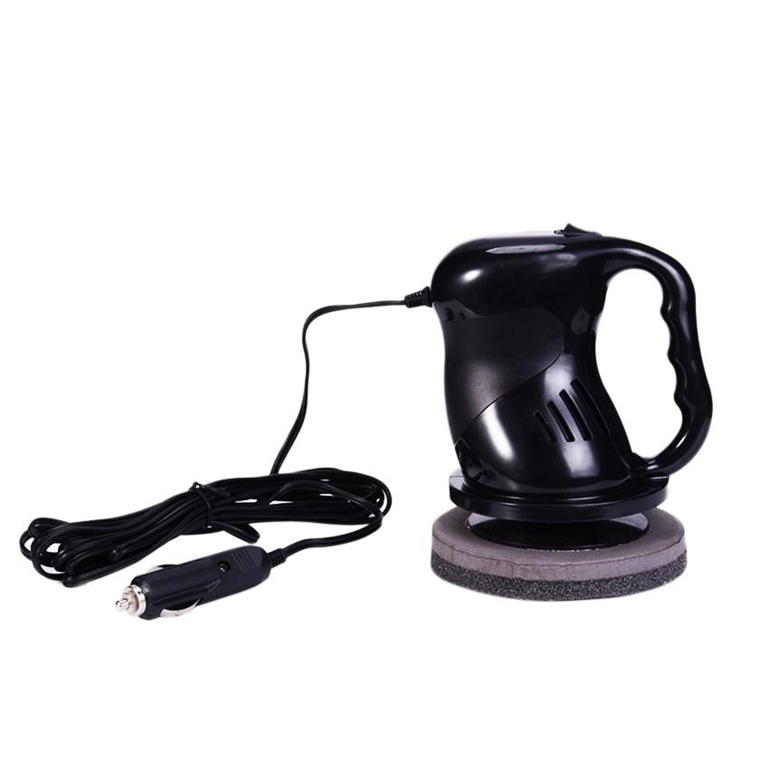 Máy đánh bóng ô tô, xe hơi mini cắm điện 12V