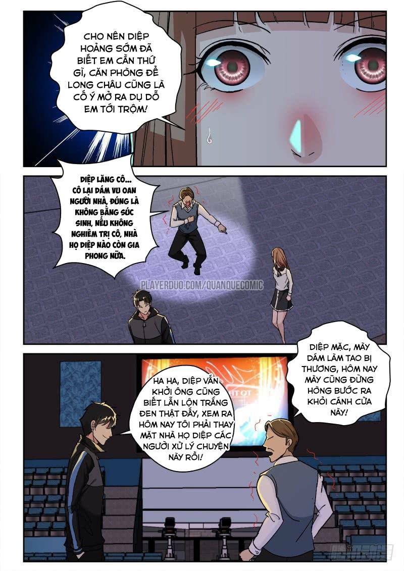 tối cường khí thiếu chapter 146 8