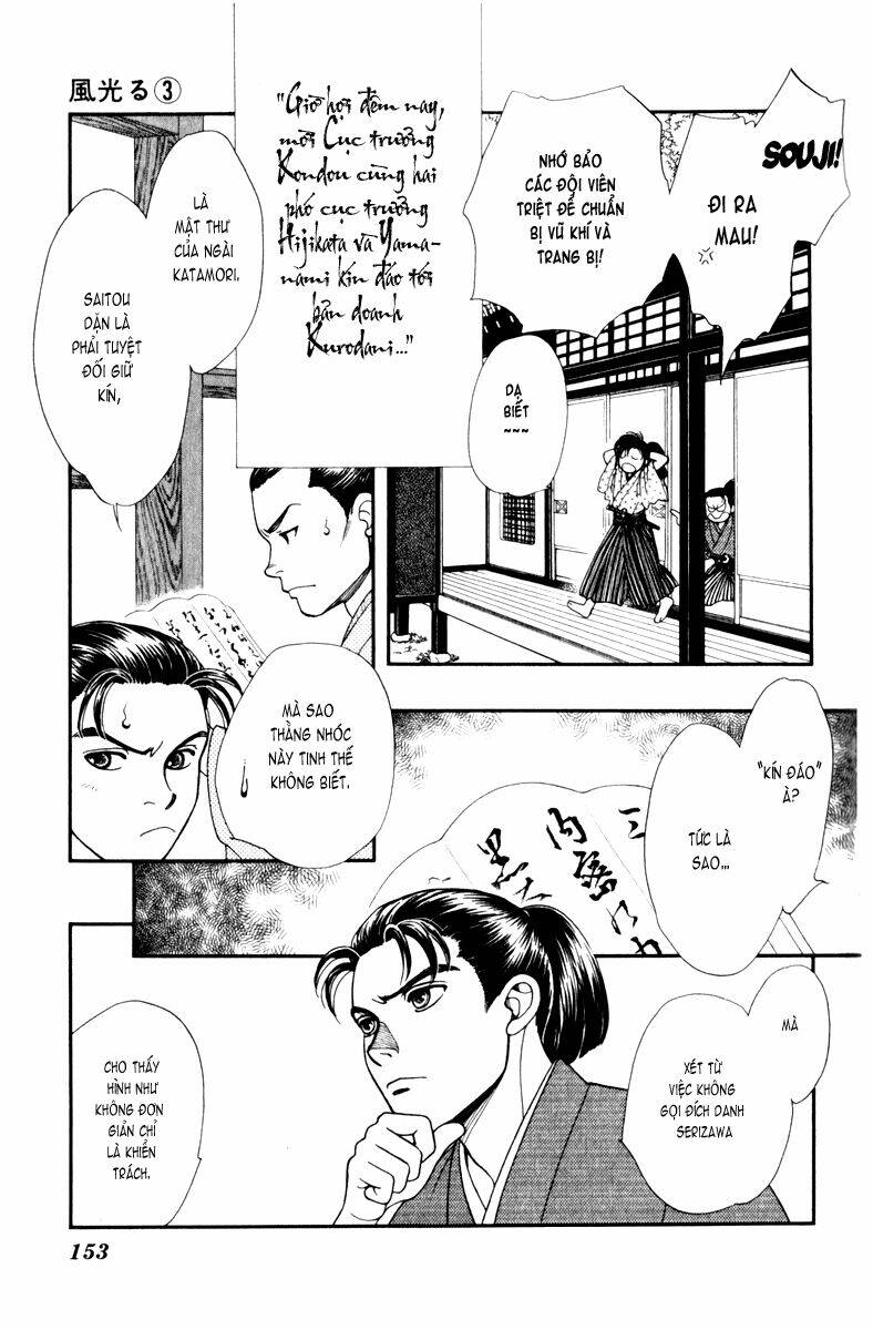 gió sáng chapter 15 11