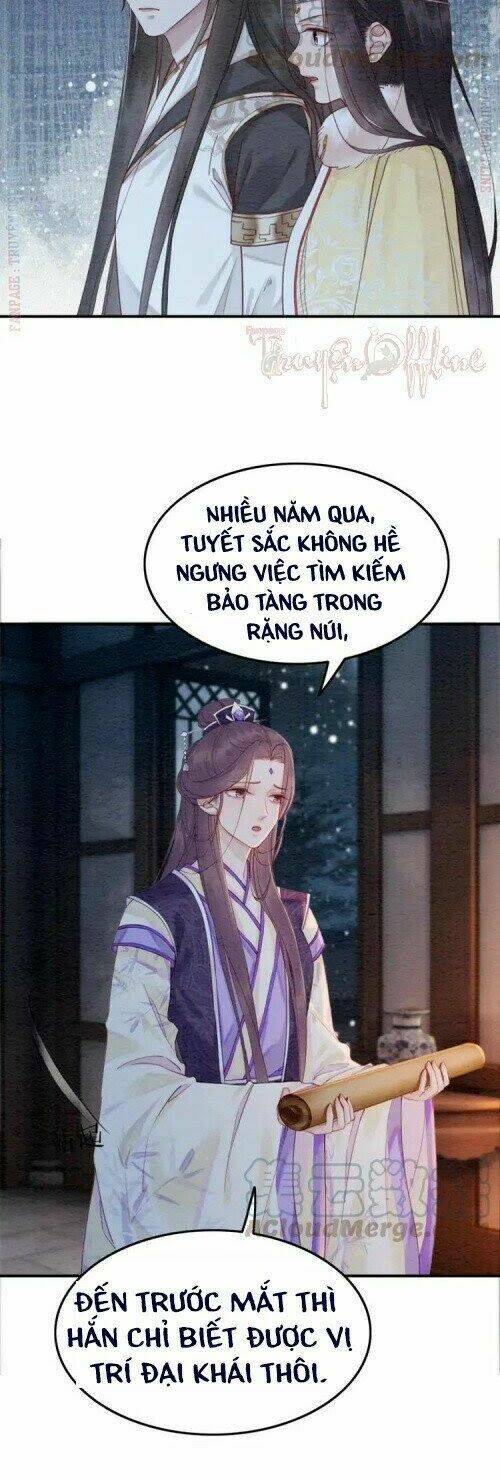 trọng sinh bá sủng nhiếp chính vương quá mạnh mẽ chapter 230 11