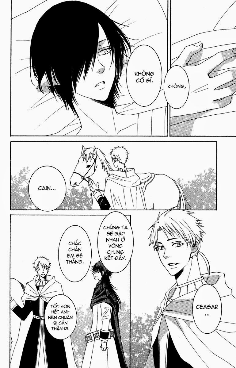 bình minh arcana chapter 2 27