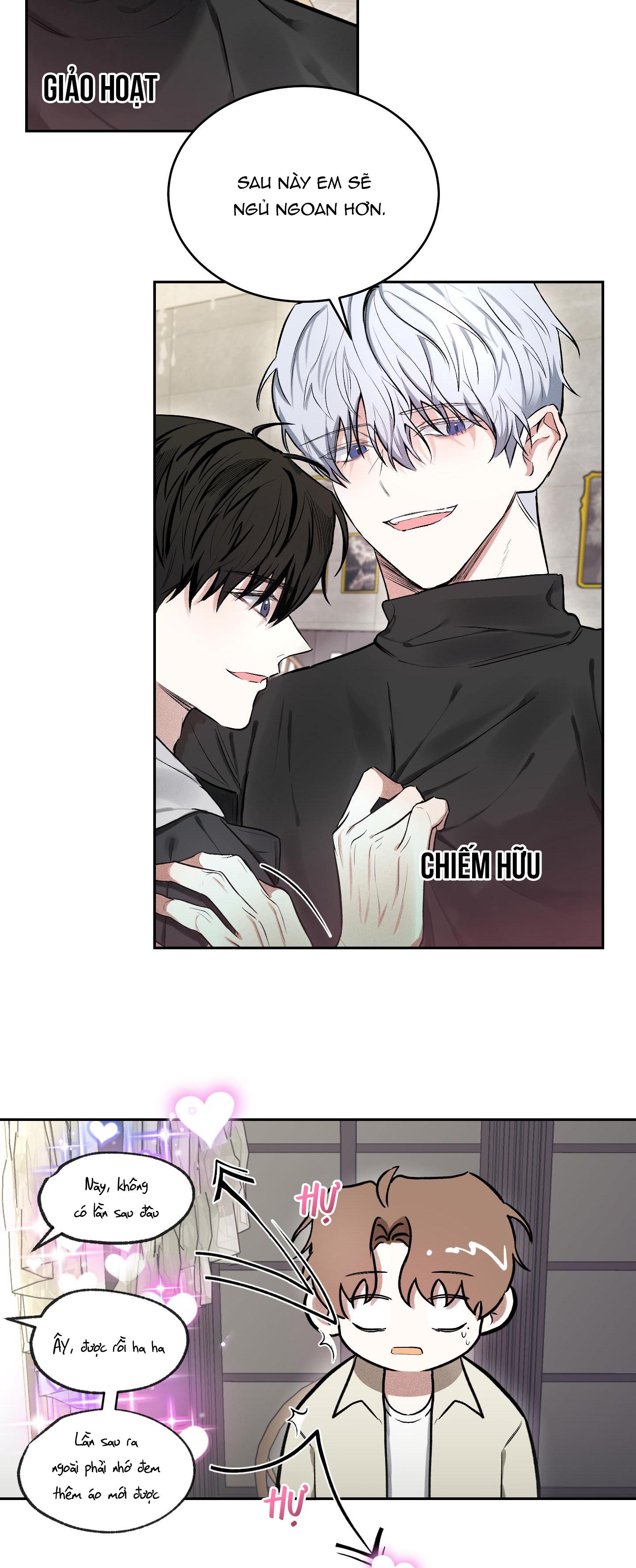 bắn là dính chapter 3 21