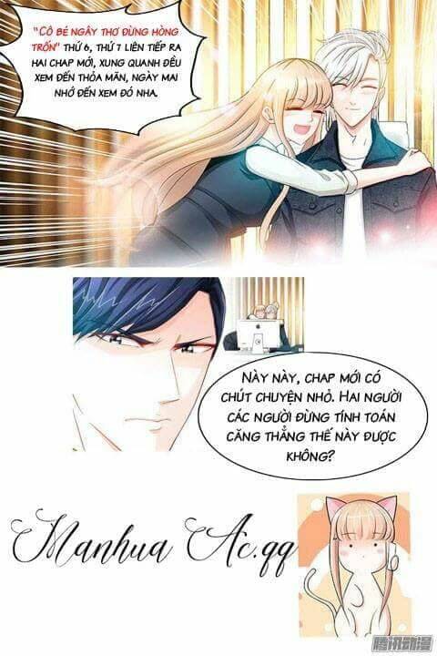 cô bé ngây thơ đừng hòng trốn chapter 31 9