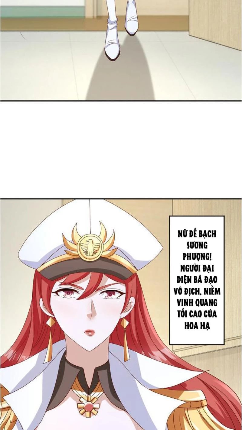 bảy vị tỷ tỷ tuyệt thế vô song của ta chapter 11 11