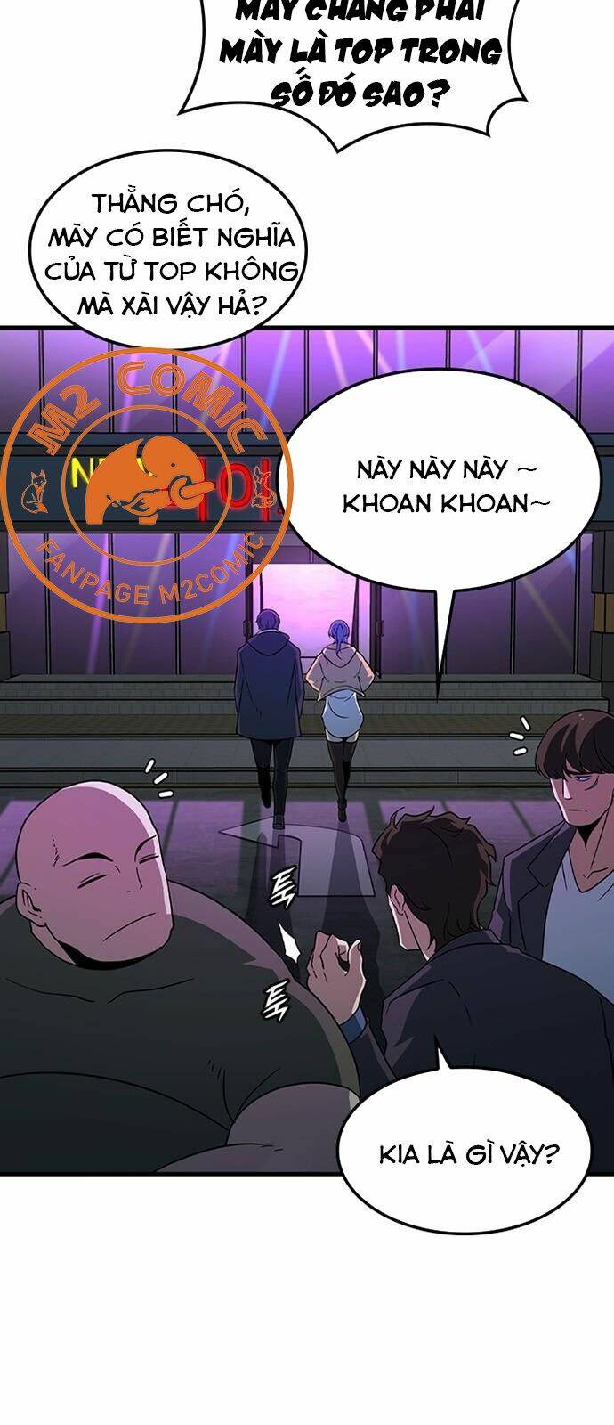 điểm chết chapter 26 4