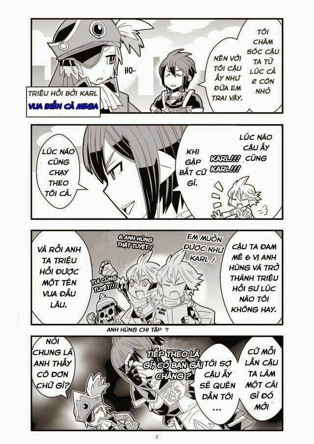 brave frontier - haruto's diary chapter 6 2