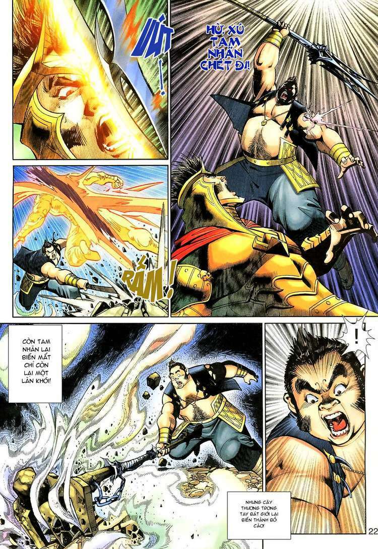 đại thánh vương chapter 129 21