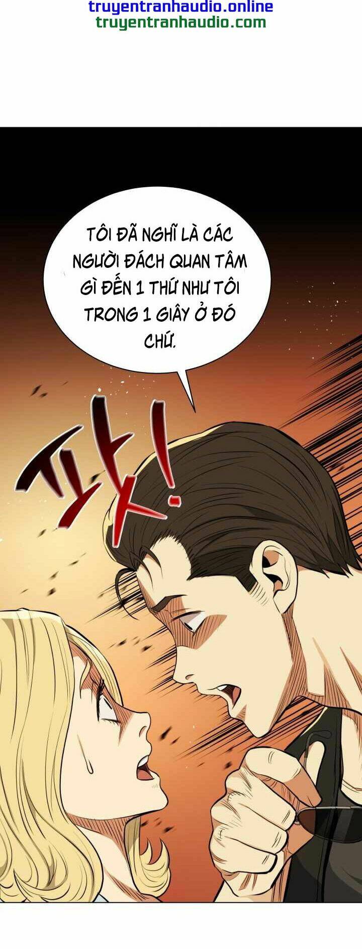 đấu sĩ vô song chapter 16 16