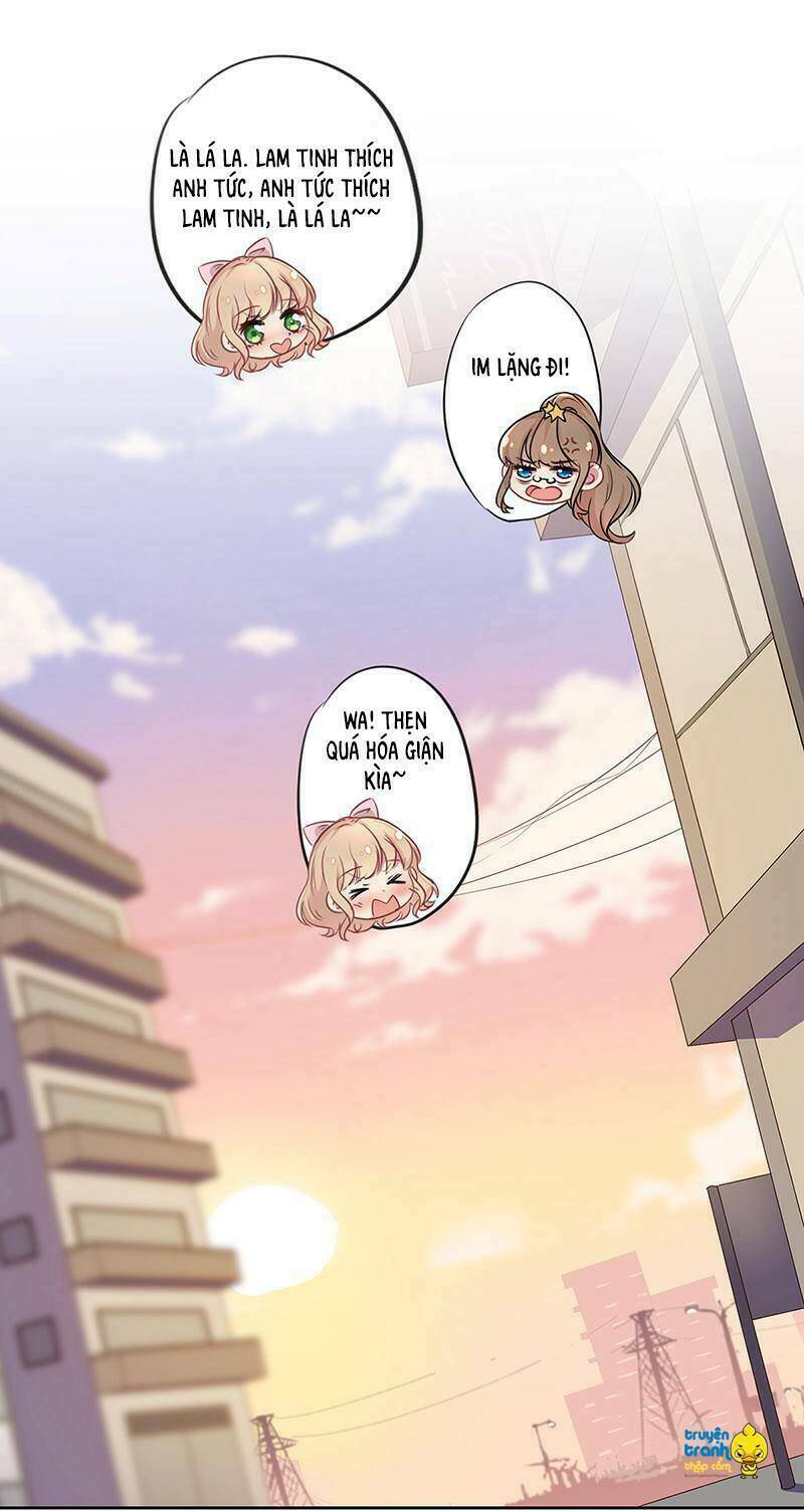 bá đạo hiệu thảo đích duệ nha đầu chapter 36 14