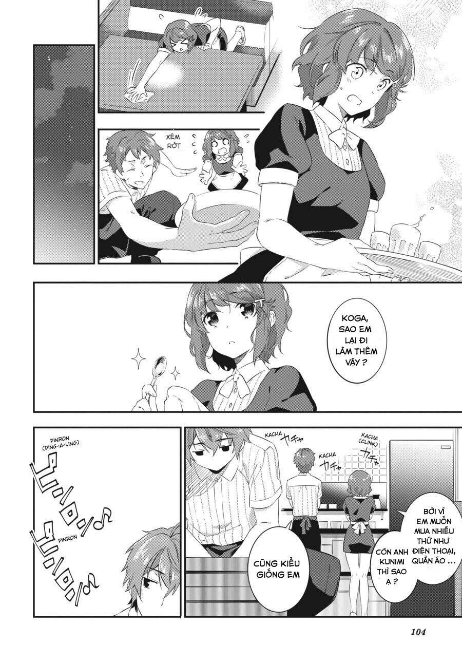 seishun buta yarō wa puchidebiru kōhai no yume o minai chapter 3 16
