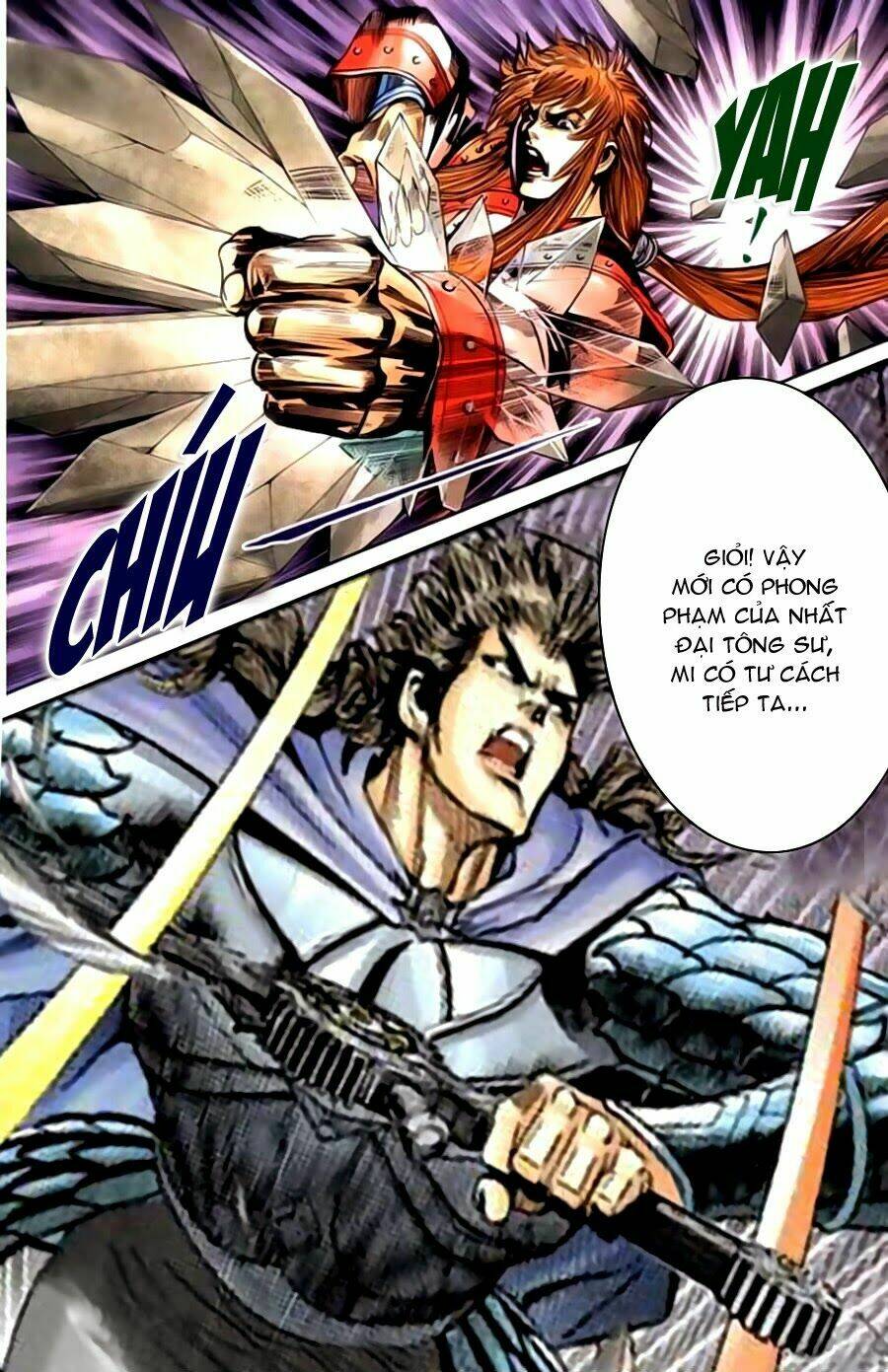 thần binh đại đế chapter 4 12