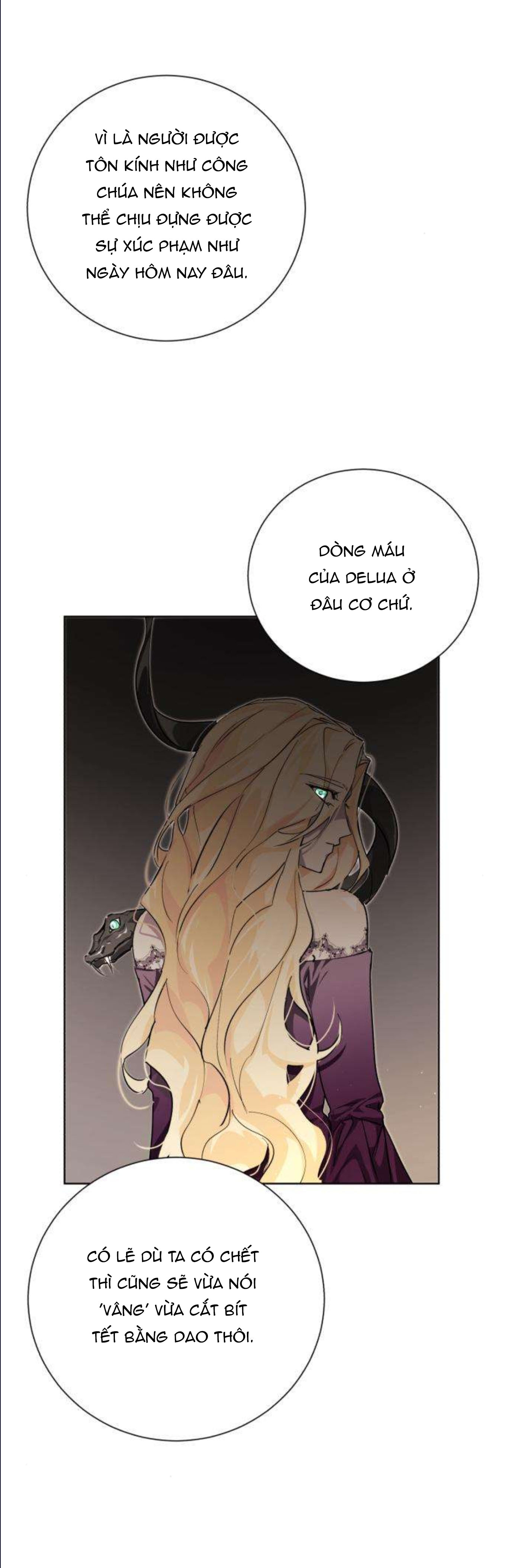 đã có lúc ta muốn nàng chết đi chapter 4.2 21