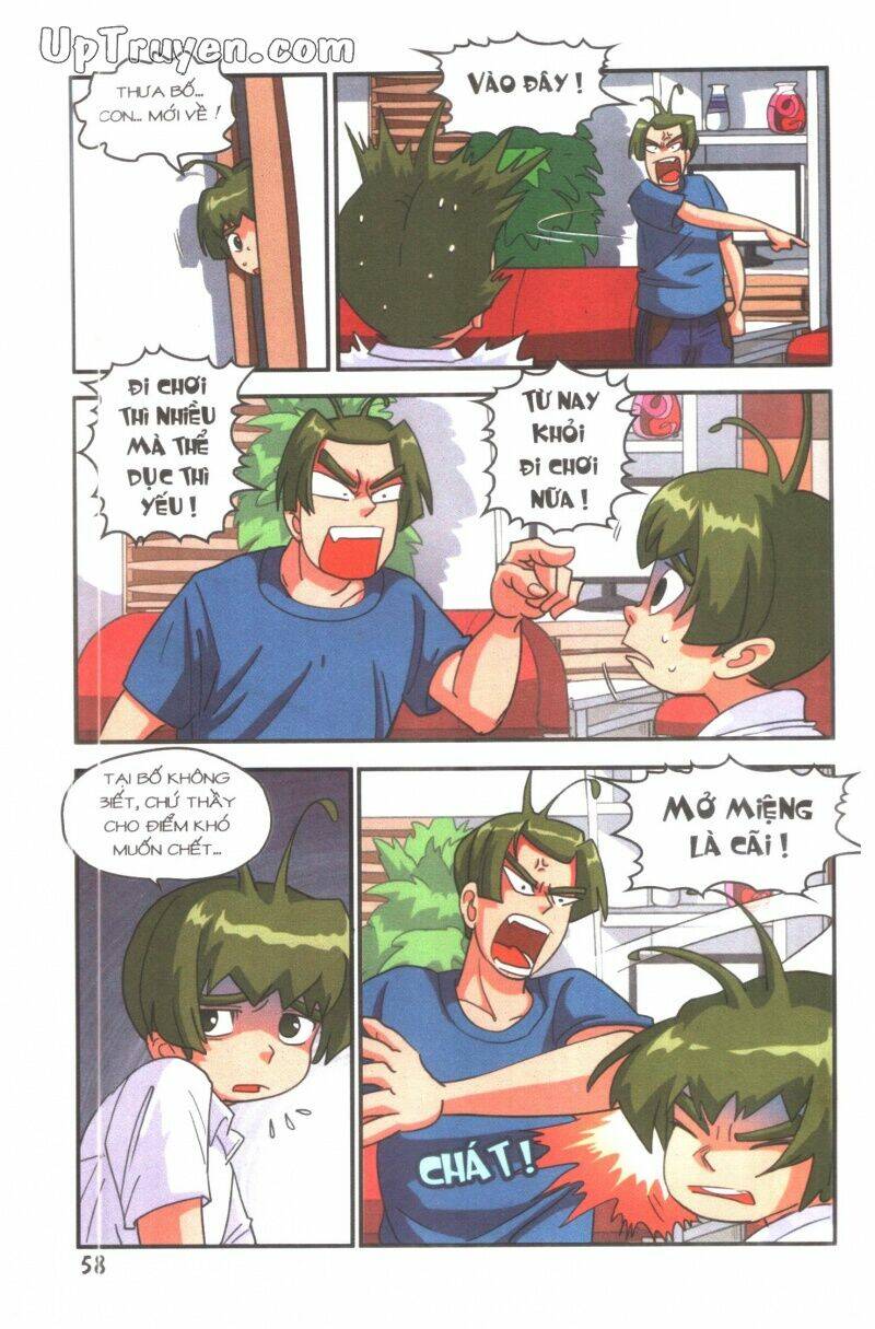 học sinh chân kinh chapter 9 60