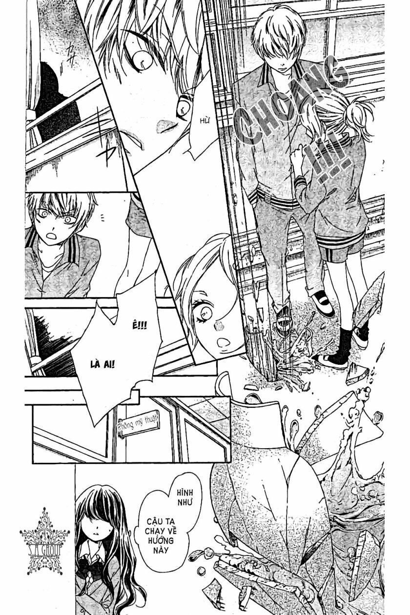 the romantica clock chapter 41.5 28