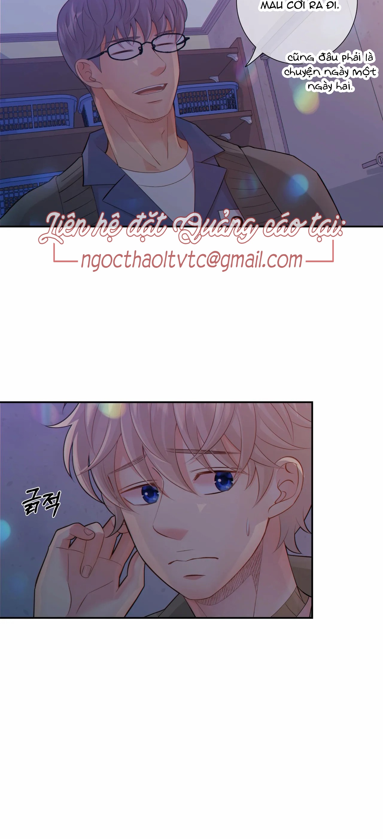 thời gian giữa sói và chó chapter 28 46