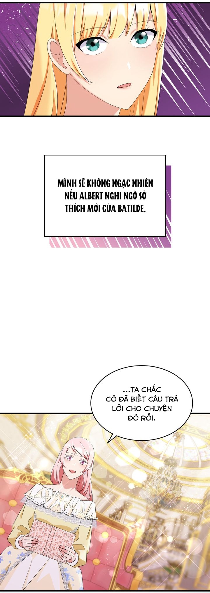 công lý của một ác nữ chapter 78 26