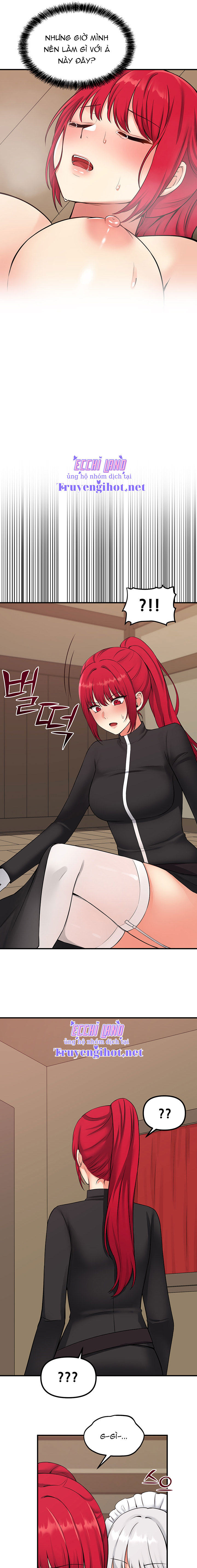 Ả Elf Thích Bị Sỉ Nhục chapter 32.1 - Trang 6