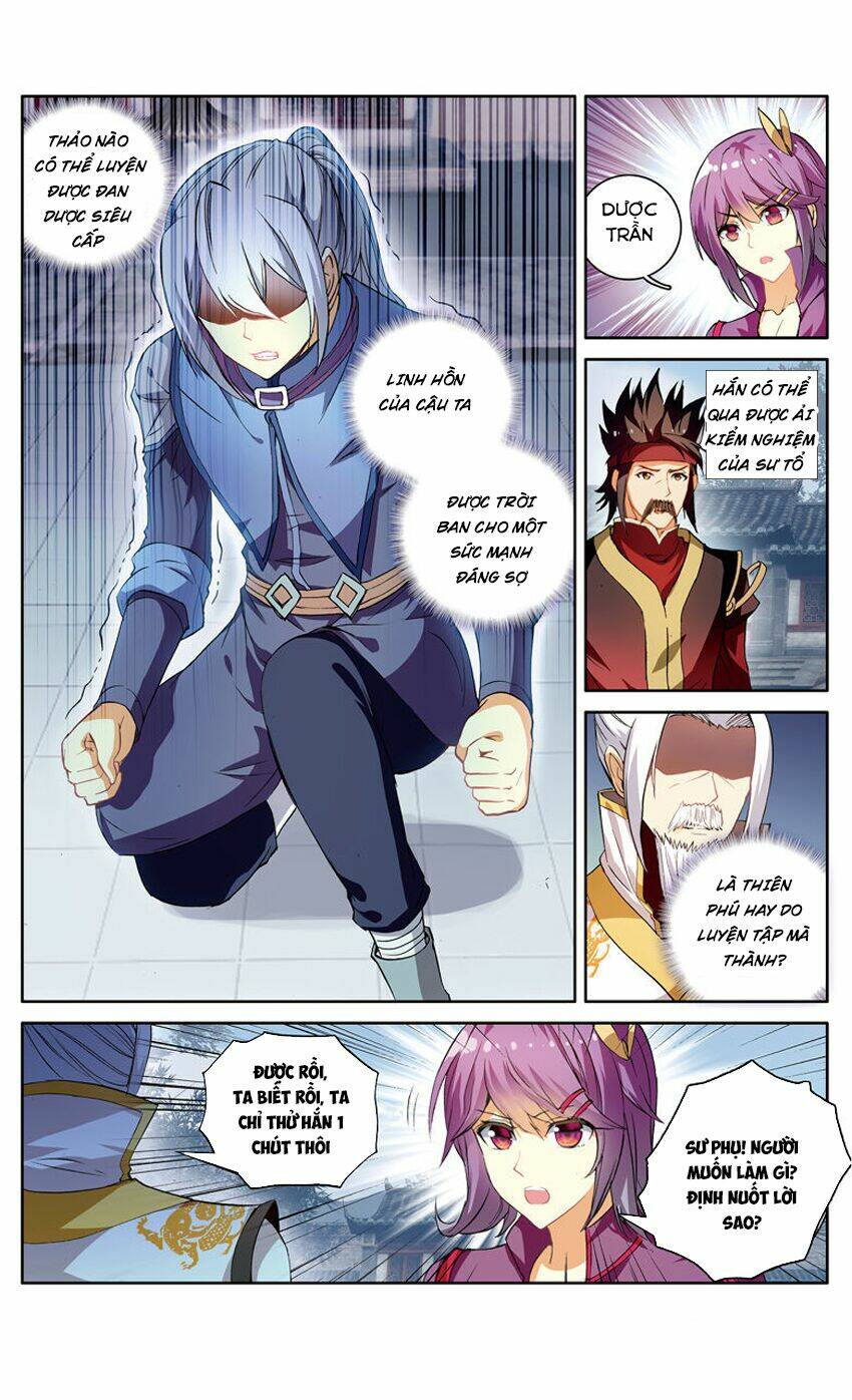 đấu phá thương khung ngoại truyện - dược lão truyền kỳ season 2 chapter 33 16