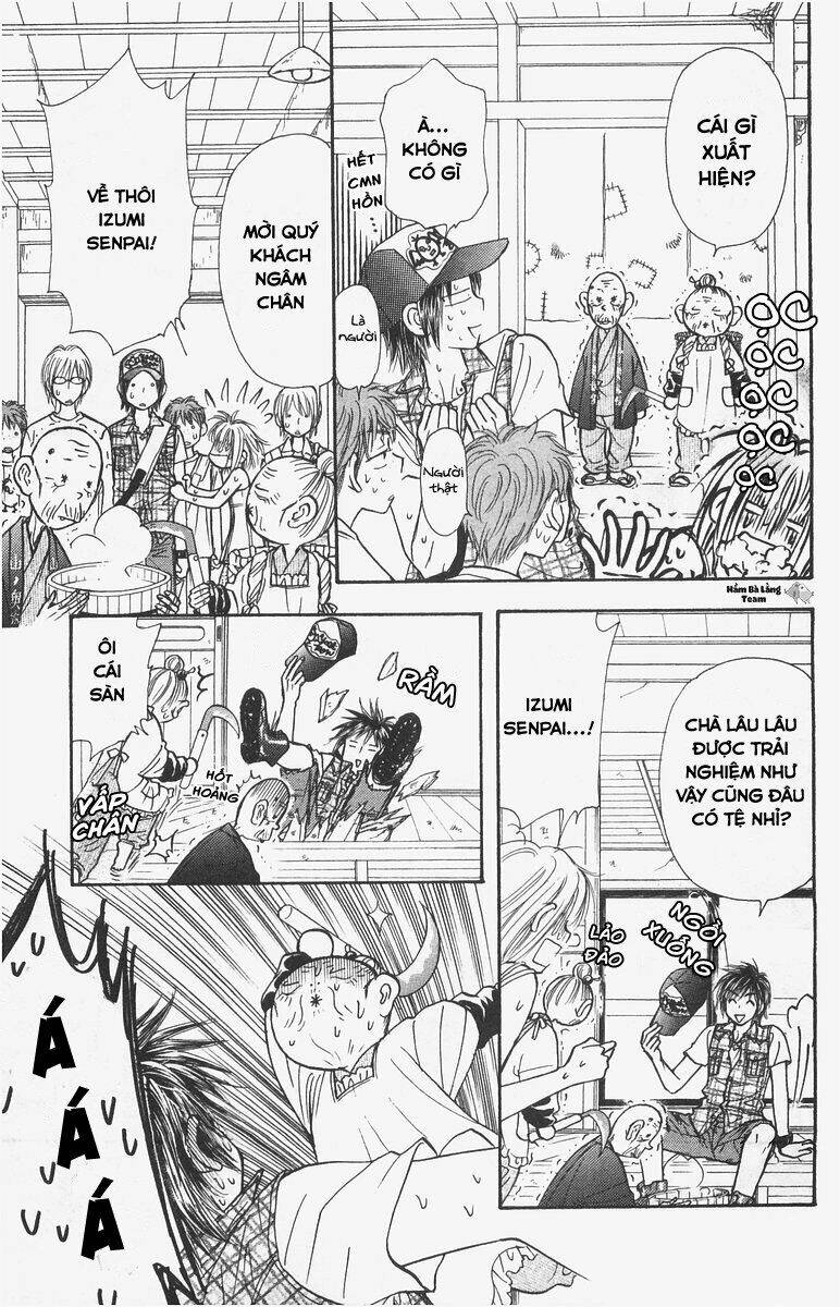 gokuraku seishun hockey club chapter 10 10