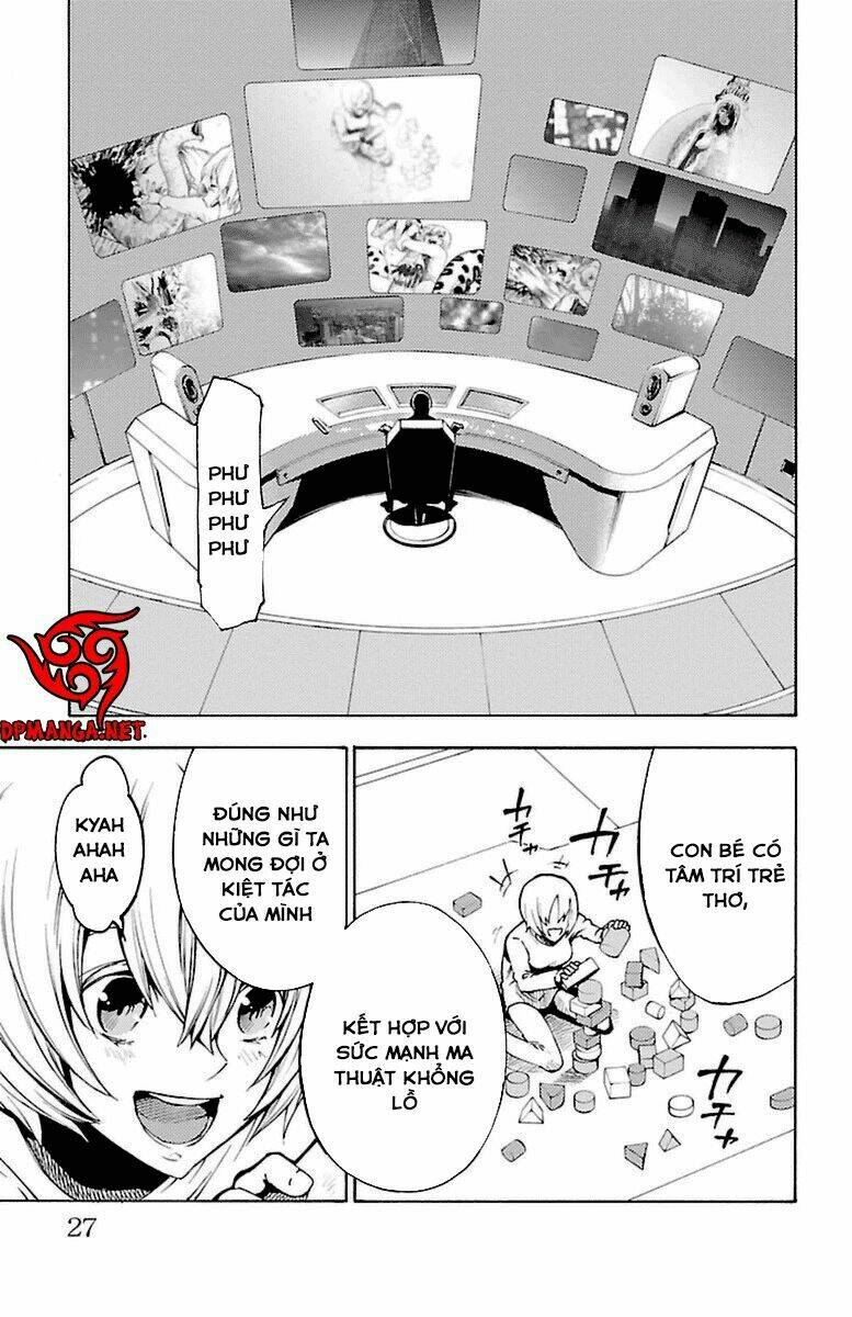 mahou shoujo of the end chapter 36 30