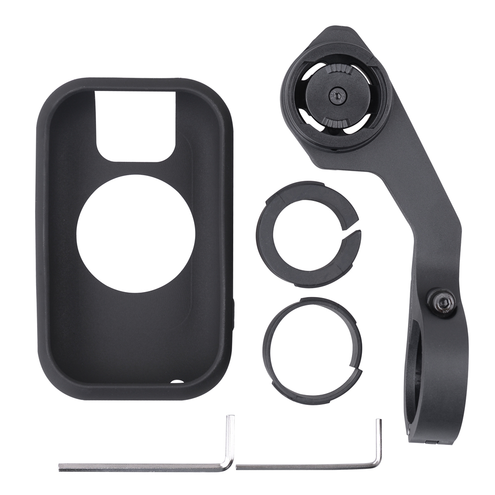 Vỏ Silicon Bảo Vệ Đồng Hồ GPS Gắn Ghi Đông 31.8mm hoặc 25.4mm Xe Đạp MTB