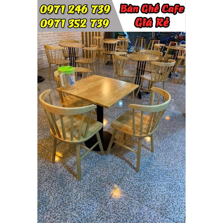 Bộ bàn ghế sofa cafe nhà hàng quán ăn