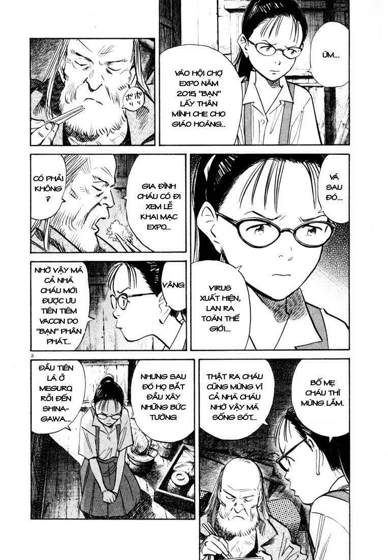 những chàng trai thế kỉ 20 chapter 179 9