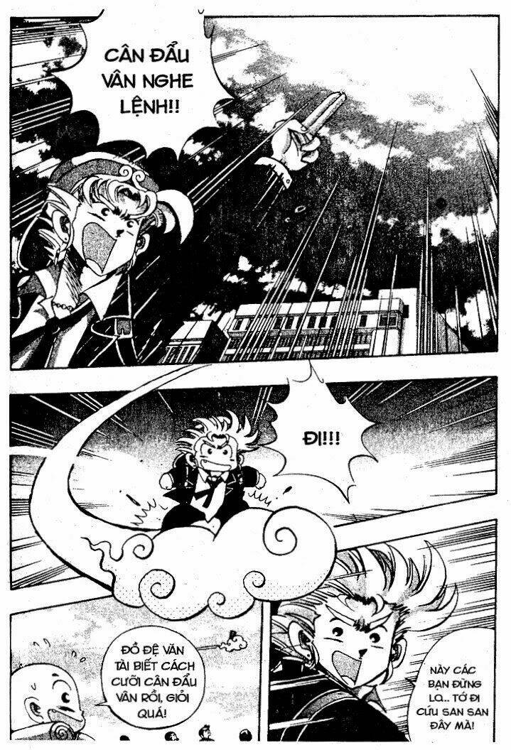 tiểu hòa thượng hd remake chapter 47 9