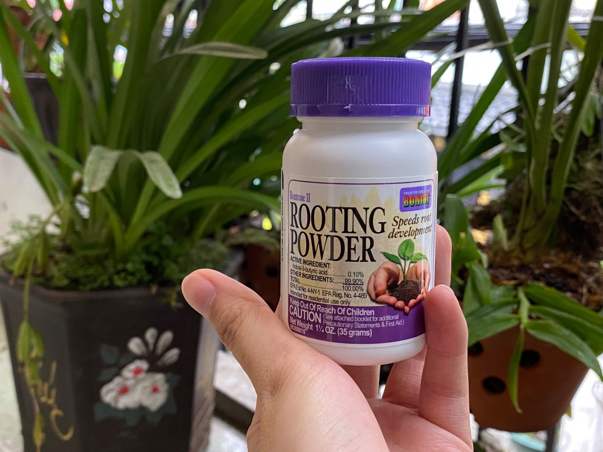 ROOTING POWDER SIÊU KÍCH RỄ (GIÂM CÀNH, CHIẾT CÀNH, CHỐNG KHUẨN) - 35g