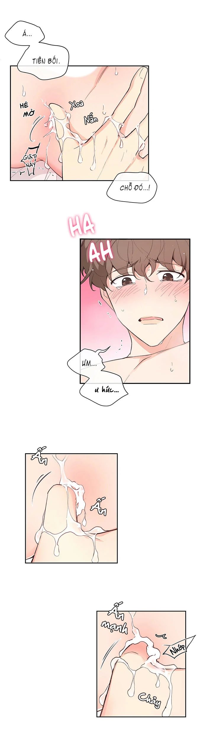 tâm tư của ju in chapter 8 7