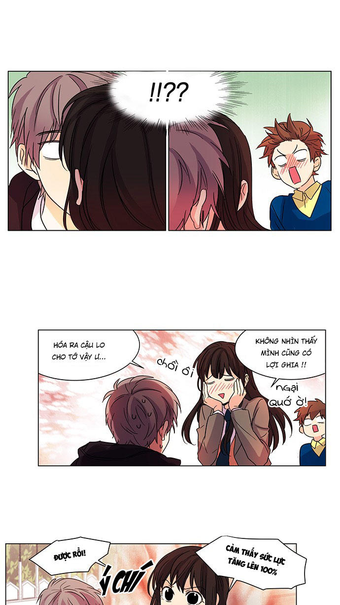 cô bạn gái kì lạ của tôi chapter 4 19