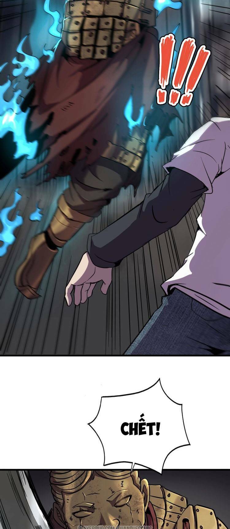 chào mừng đến thế giới cực lạc chapter 9 5