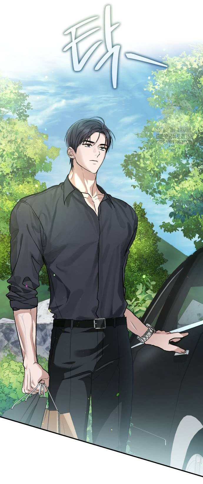 bóng râm mùa xuân chapter 11.1 8