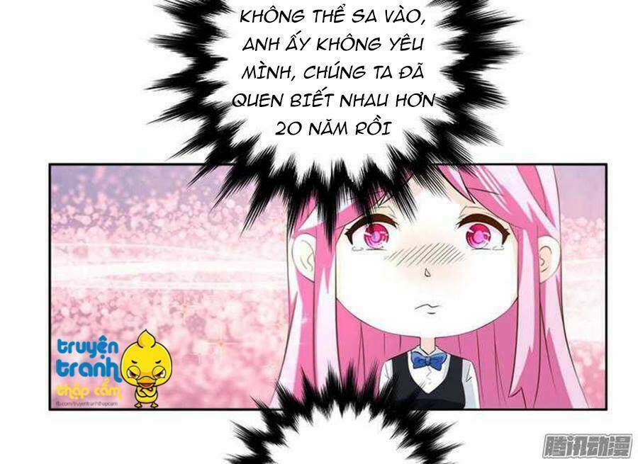 cường sủng hào môn tiểu manh thê chapter 24 21